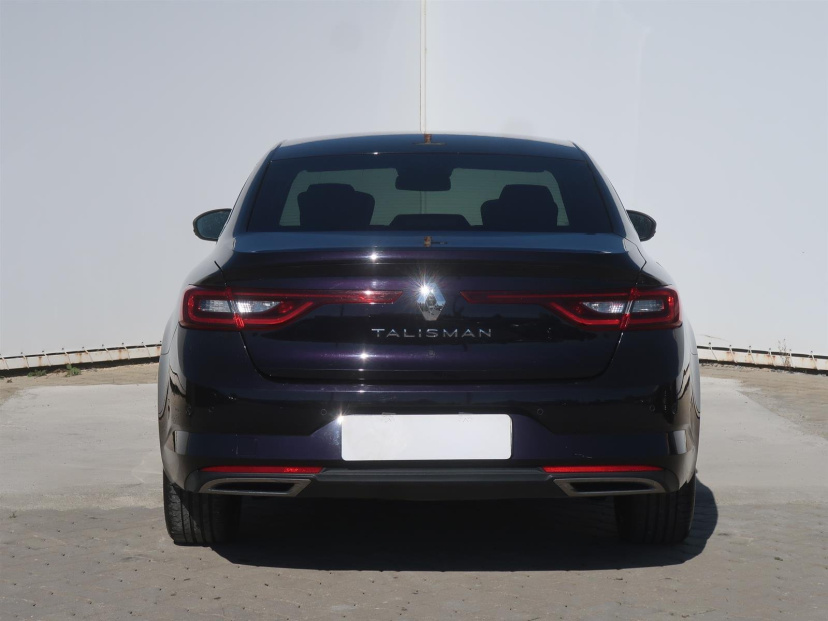 Renault Talisman, 2016
