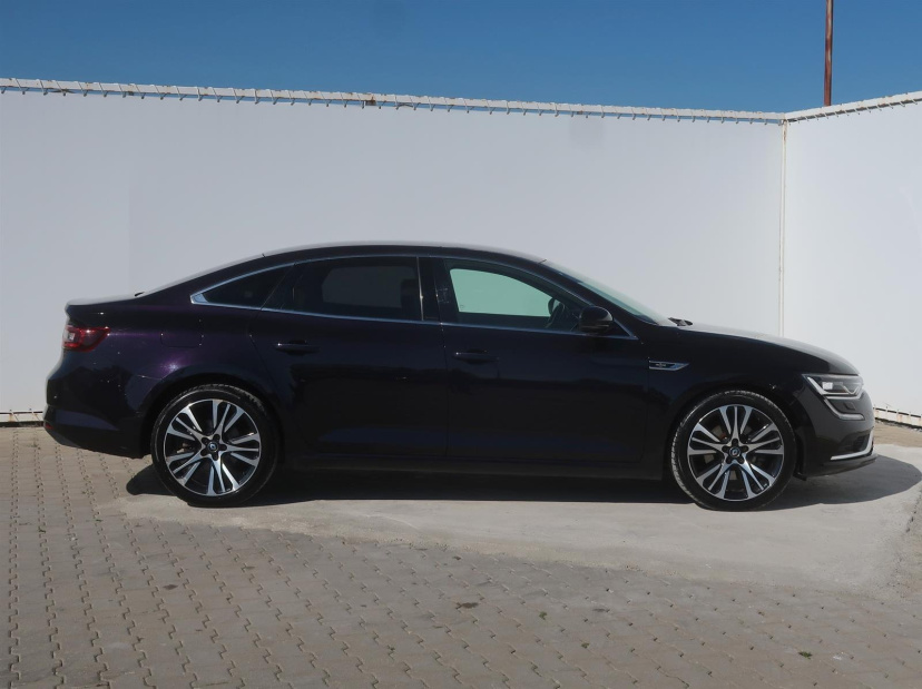 Renault Talisman, 2016