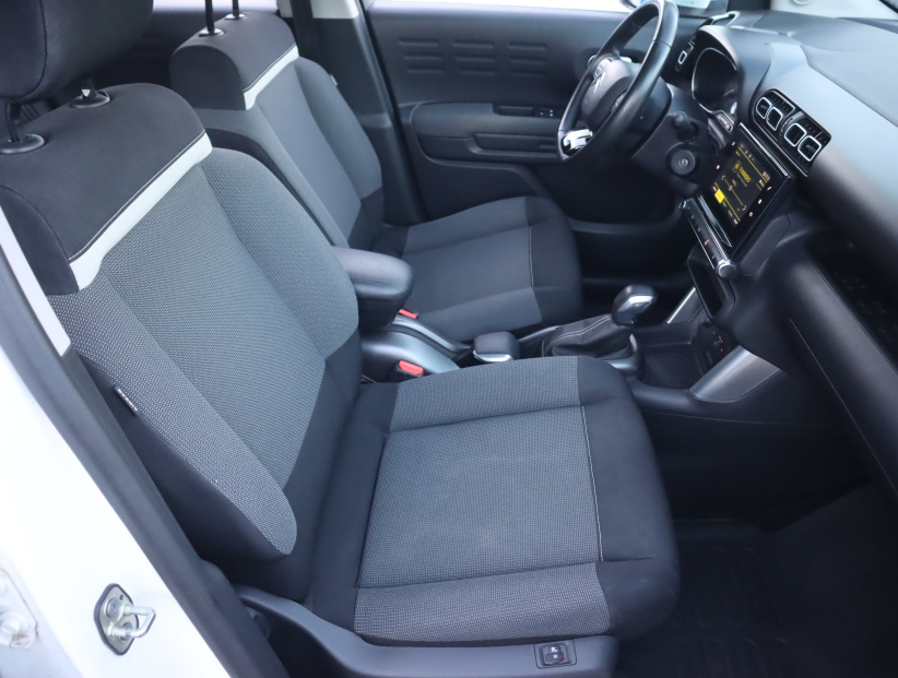 Citroen C3 Aircross, 2019