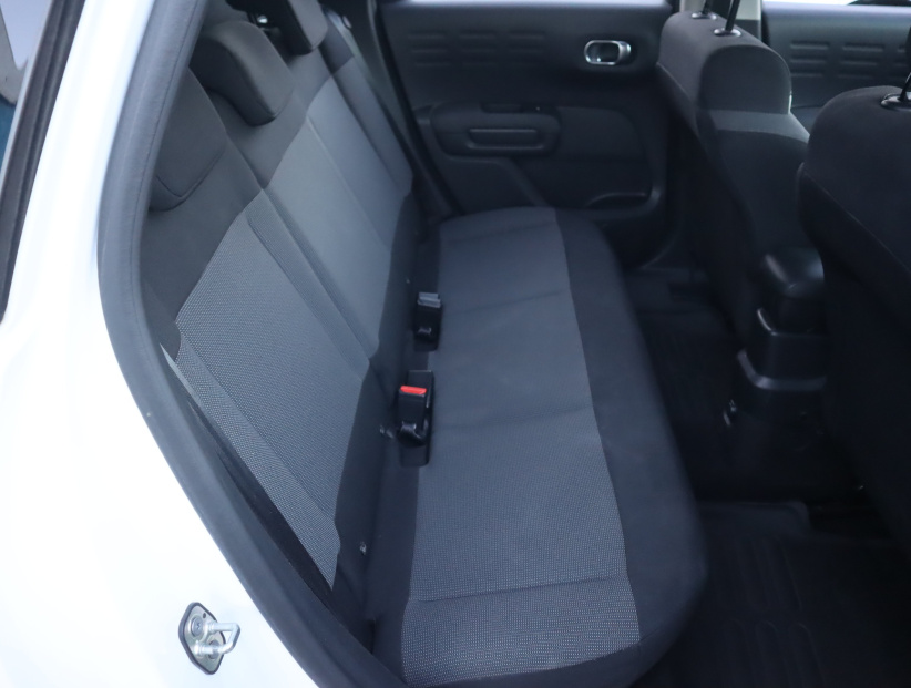 Citroen C3 Aircross, 2019