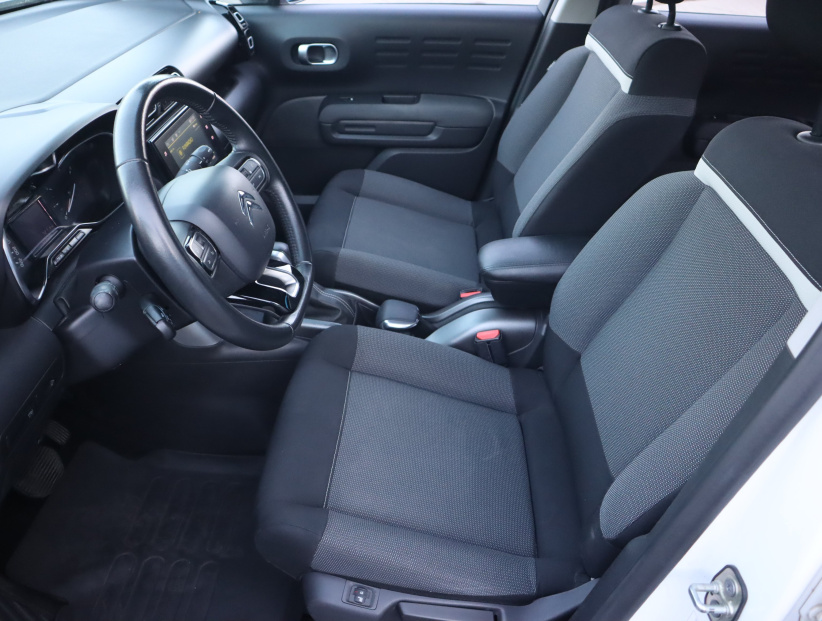 Citroen C3 Aircross, 2019