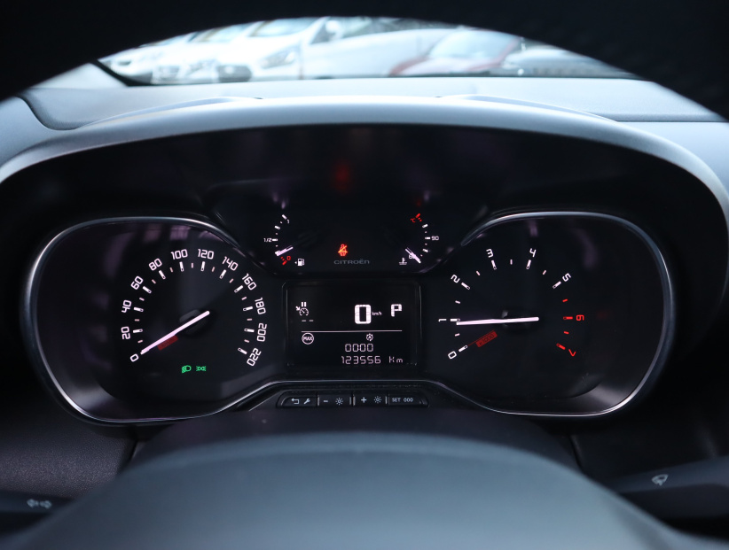 Citroen C3 Aircross, 2019