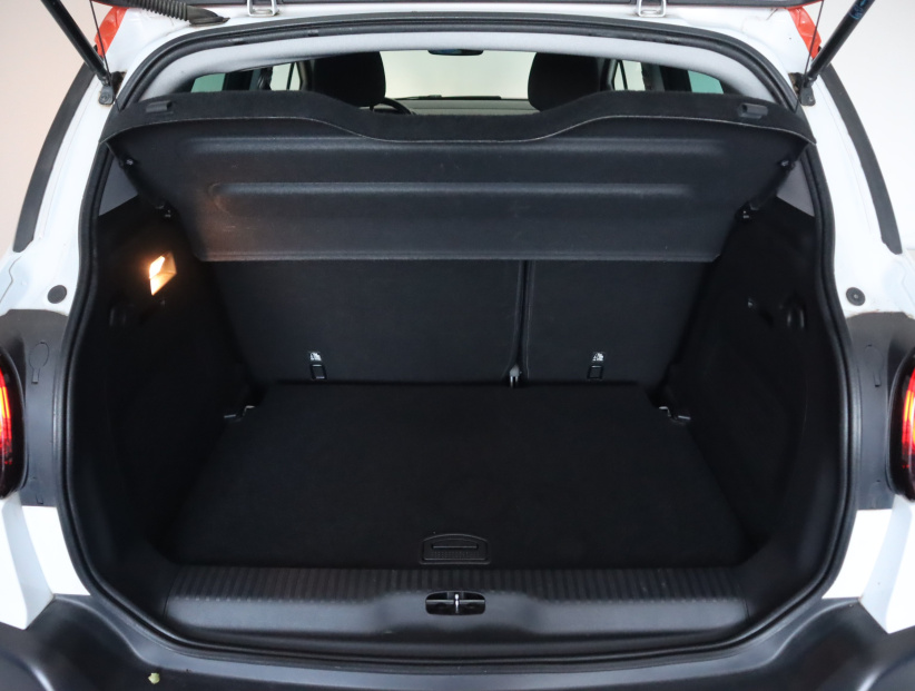 Citroen C3 Aircross, 2019