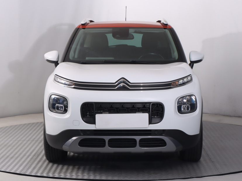 Citroen C3 Aircross, 2019