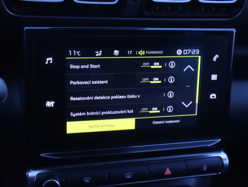 Citroen C3 Aircross, 2019