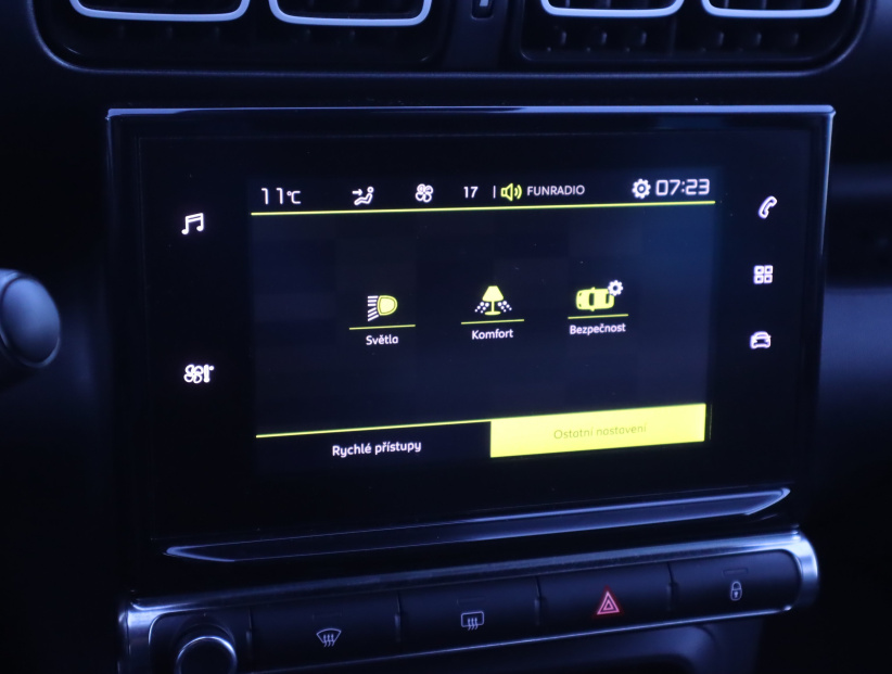 Citroen C3 Aircross, 2019