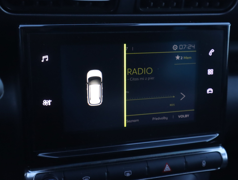 Citroen C3 Aircross, 2019