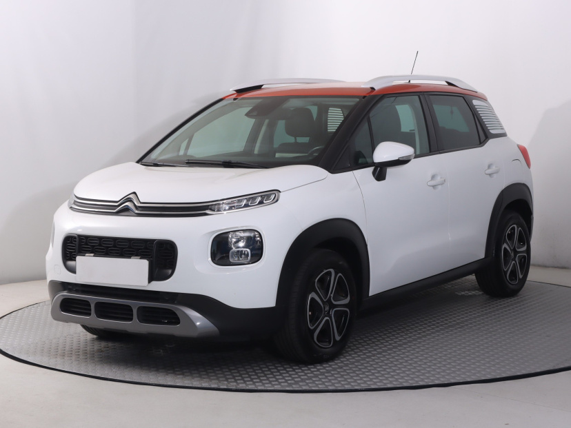 Citroen C3 Aircross, 2019