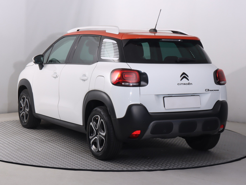 Citroen C3 Aircross, 2019