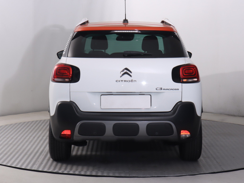 Citroen C3 Aircross, 2019
