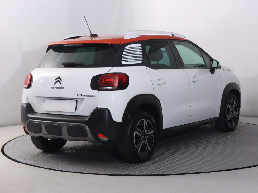 Citroen C3 Aircross, 2019