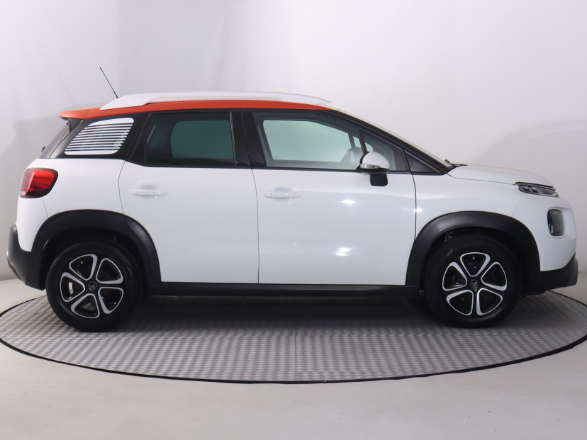 Citroen C3 Aircross, 2019