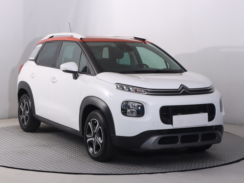 Citroen C3 Aircross, 2019