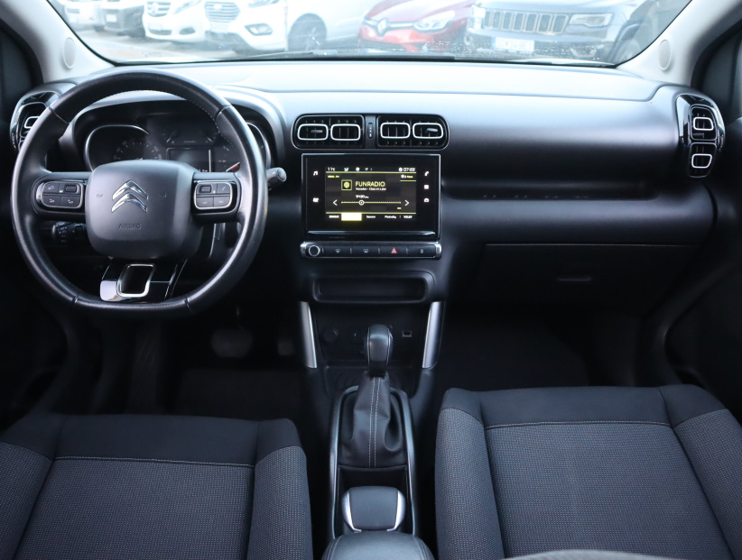 Citroen C3 Aircross, 2019