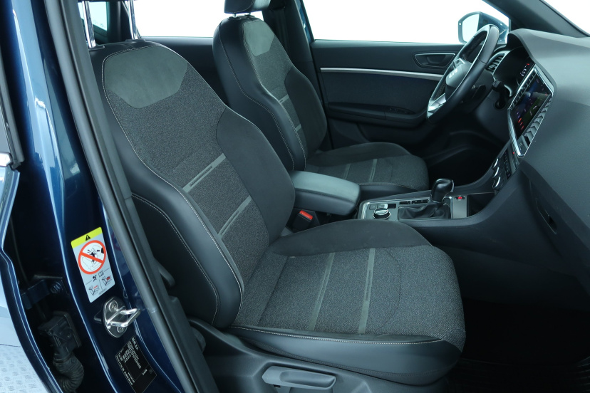 Seat Ateca, 2024
