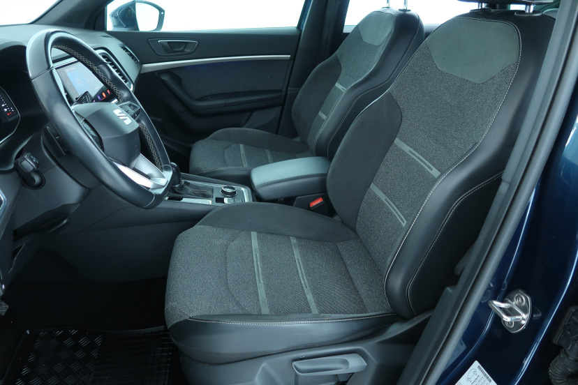 Seat Ateca, 2024