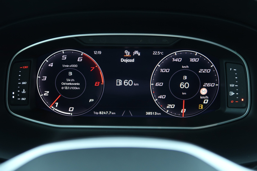 Seat Ateca, 2024