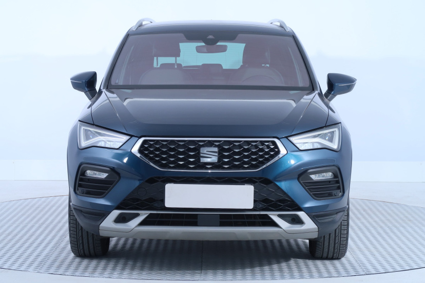 Seat Ateca, 2024