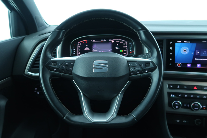 Seat Ateca, 2024