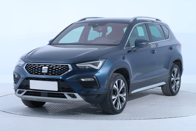 Seat Ateca, 2024