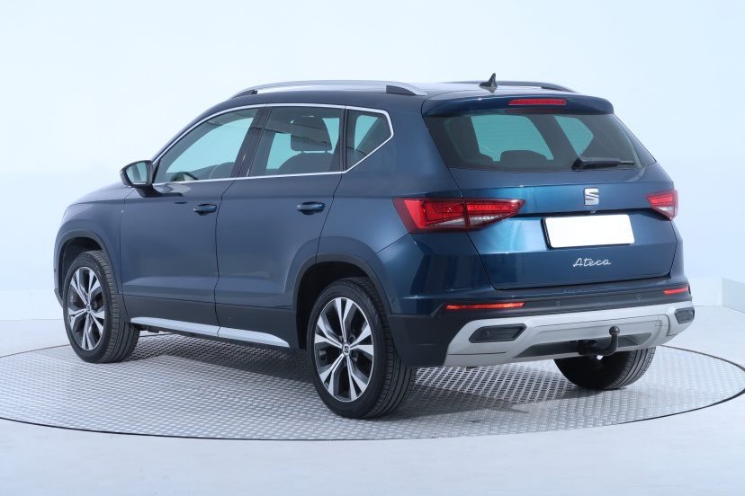 Seat Ateca, 2024
