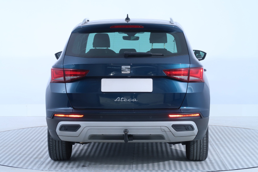 Seat Ateca, 2024