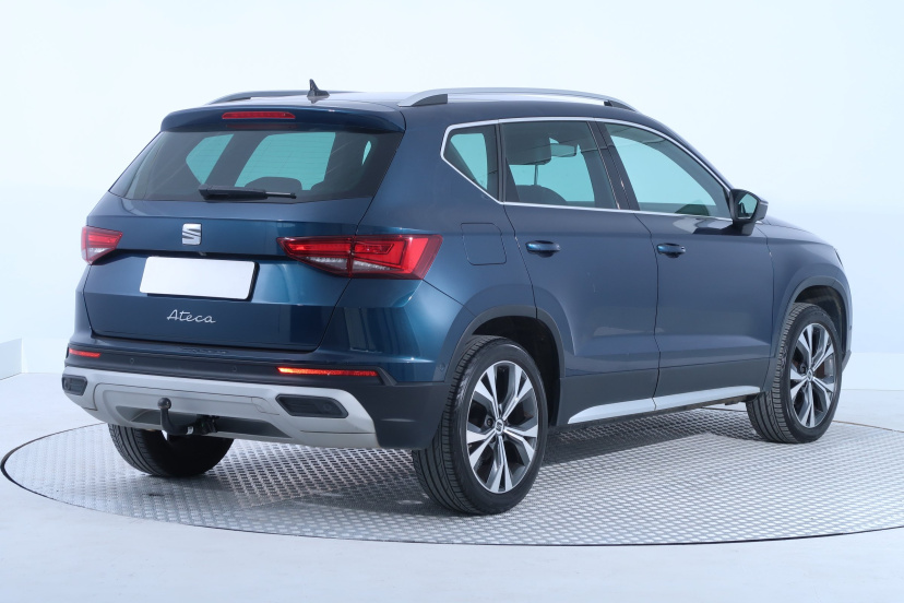 Seat Ateca, 2024
