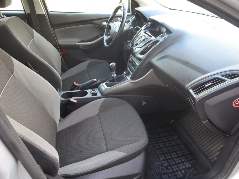Ford Focus, 2012
