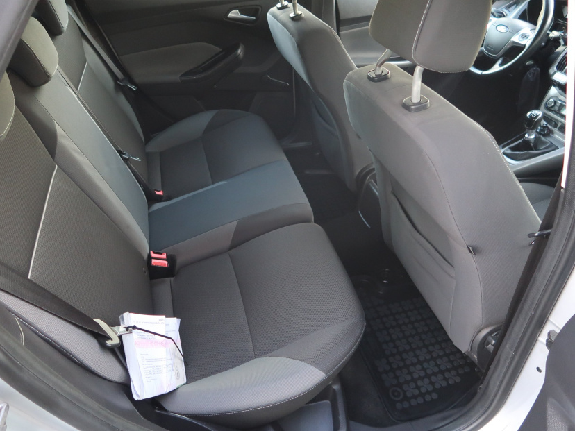 Ford Focus, 2012