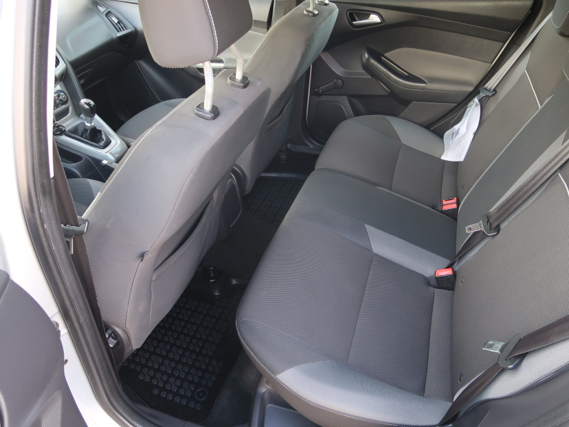 Ford Focus, 2012