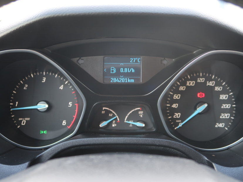 Ford Focus, 2012