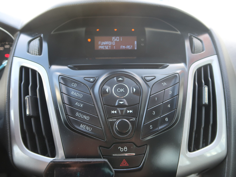 Ford Focus, 2012