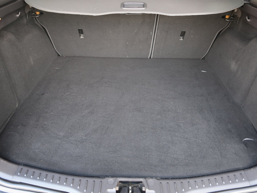 Ford Focus, 2012