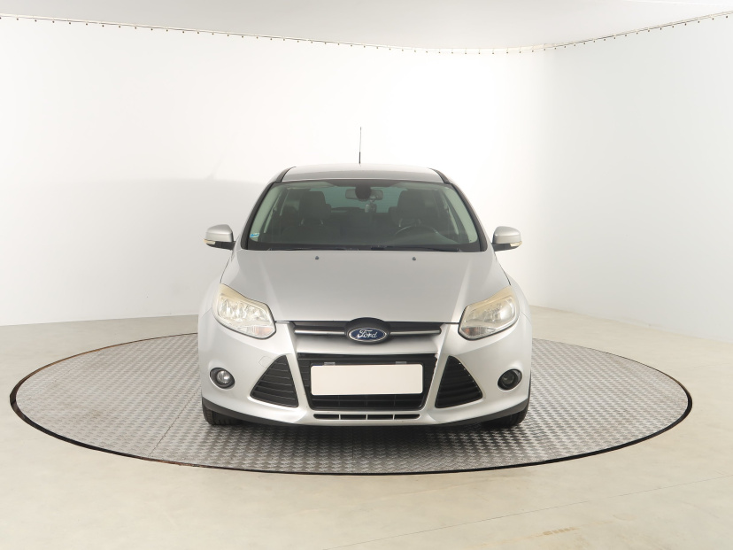 Ford Focus, 2012