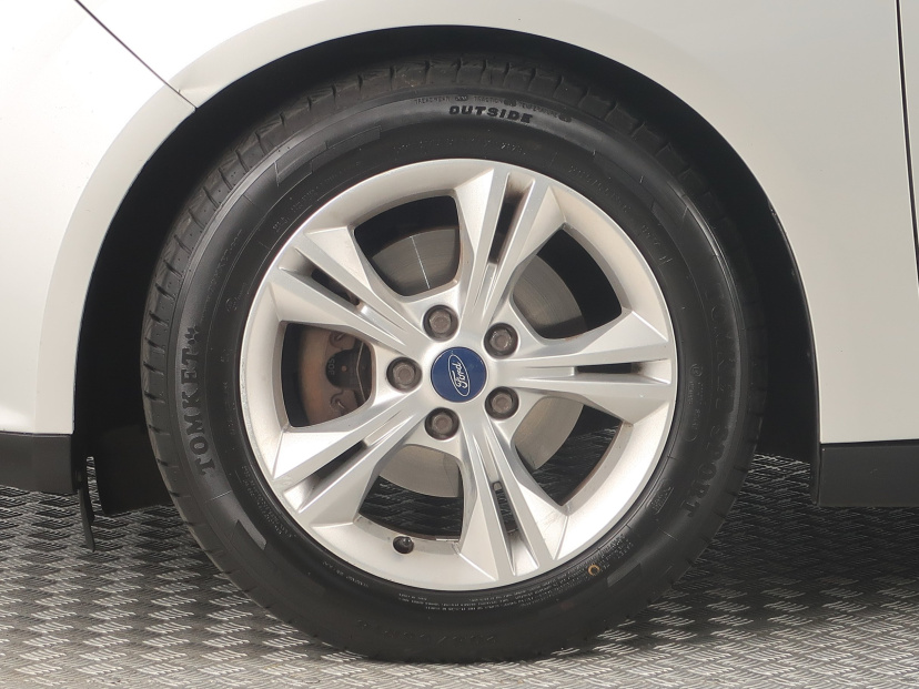 Ford Focus, 2012