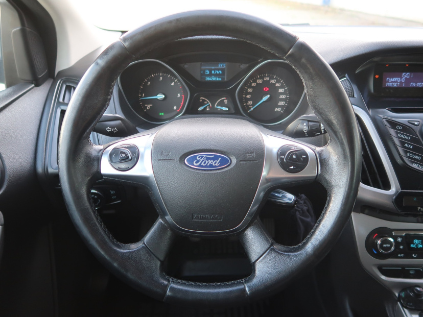 Ford Focus, 2012