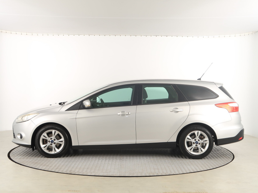 Ford Focus, 2012