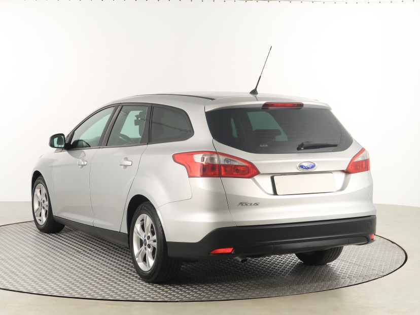 Ford Focus, 2012