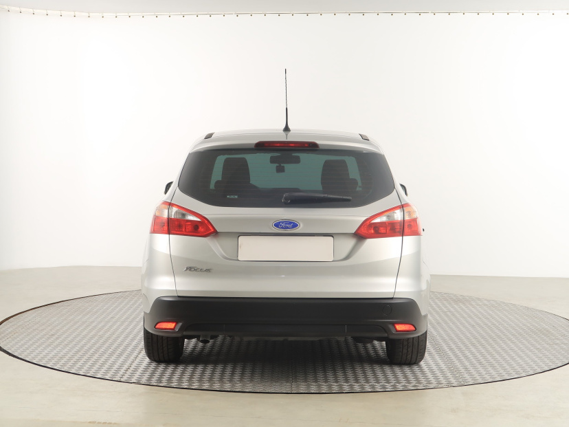 Ford Focus, 2012