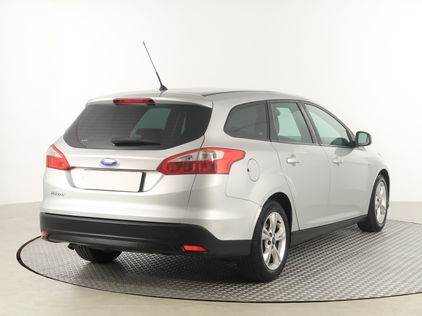 Ford Focus, 2012