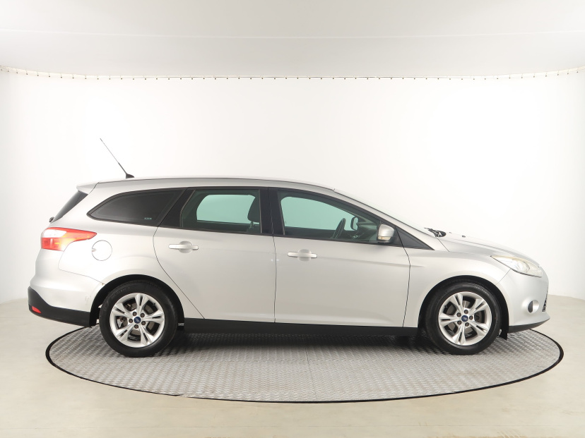 Ford Focus, 2012