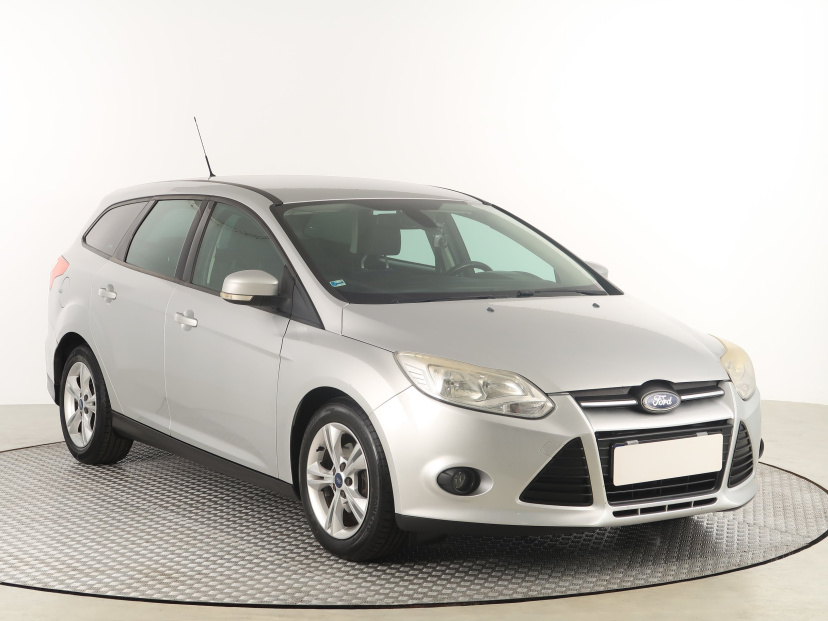 Ford Focus, 2012