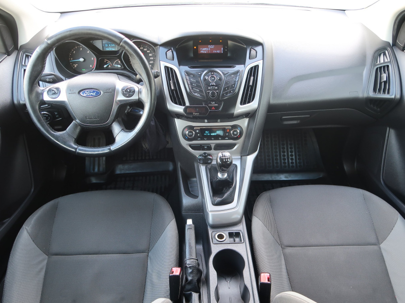 Ford Focus, 2012
