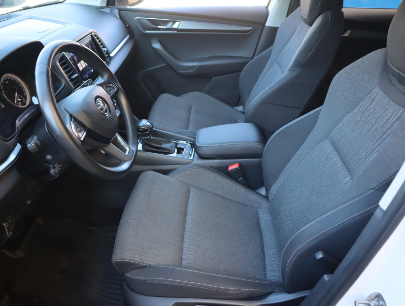 Škoda Karoq, 2019