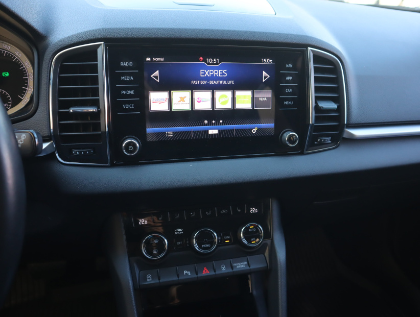 Škoda Karoq, 2019