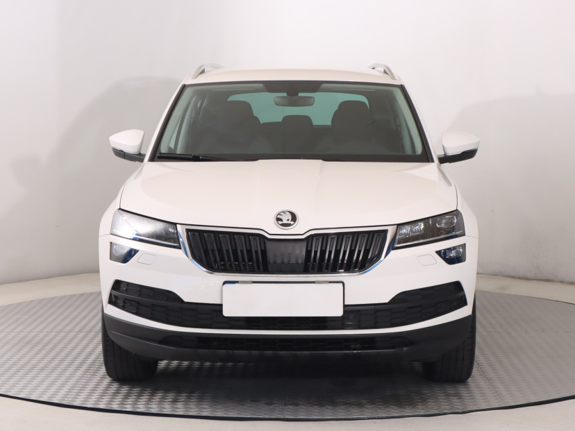 Škoda Karoq, 2019