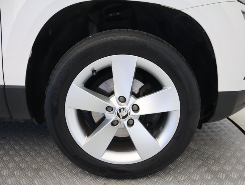 Škoda Karoq, 2019