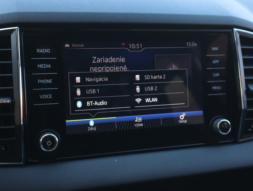 Škoda Karoq, 2019