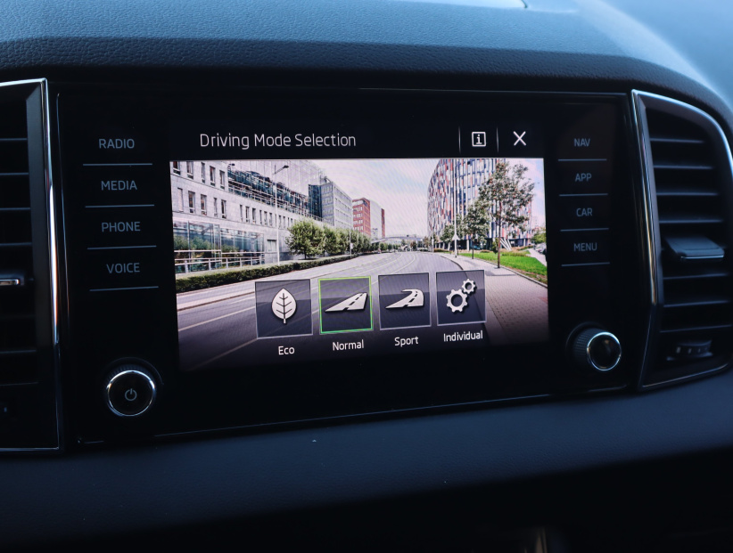 Škoda Karoq, 2019