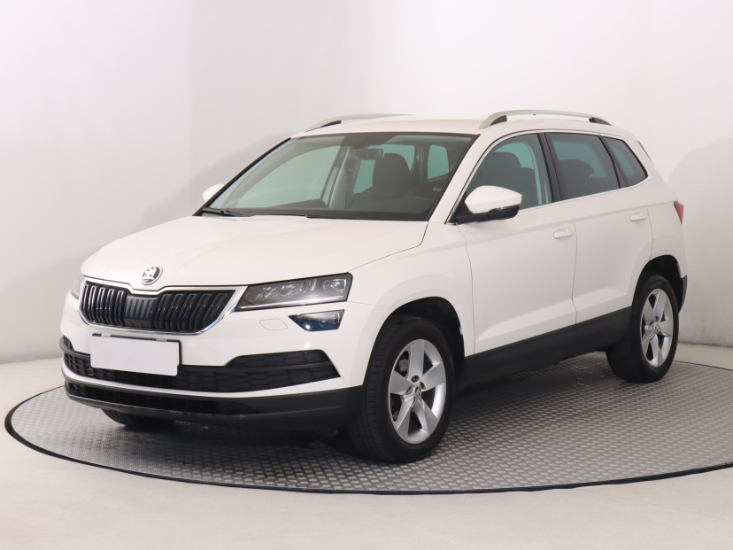 Škoda Karoq, 2019